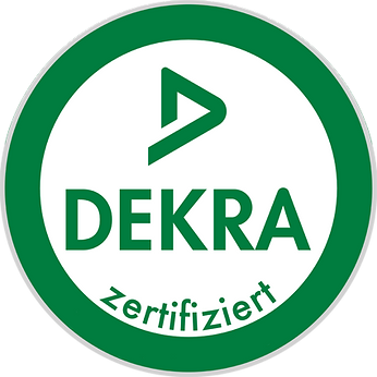 Dekra Zertifiziertes Unternehen